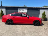 Used Volvo S90 R-Design 190 HP (139 kW) 2017 Red Sedan