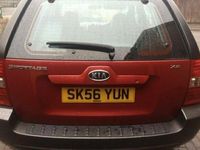 Begagnad Kia Sportage 2006 SUV