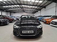 used Audi A3 3 1.4 TFSI CoD Sport S Tronic Euro 6 (s/s) 4dr Saloon