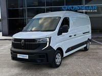 New Renault Master 150 HP (110 kW) 2026 MPV