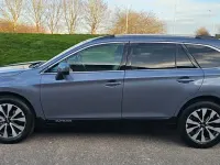 Begagnad Subaru Outback Premium 150 HK (110 kW) 2016 Grå Kombi