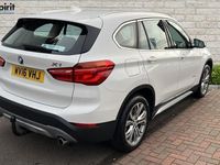 used BMW X1 2.0 20d xLine SUV 5dr Diesel Auto xDrive Euro 6 (s/s) (190 ps) Automatic