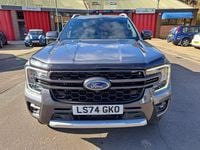 Used Ford Ranger Wildtrack 2024 Grey Pickup