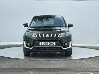Used Suzuki Vitara SZ5 140 HP (102 kW) 2018 Black SUV