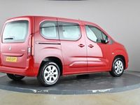 used Vauxhall Combo 1.5 Turbo D 130 Energy 5dr Auto