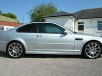 used BMW M3 3.2