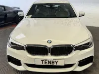 Used BMW 520 M Sport 190 HP (139 kW) 2019 Sedan