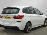 Usado BMW 218 M Sport 140 CV (102 kW) 2019 Blanco Monovolumen