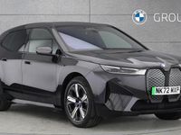 Used BMW iX M Sport 239 kW (326 HP) 2022 Grey SUV
