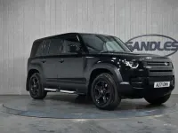 Used Land Rover Defender 249 HP (183 kW) 2023 SUV