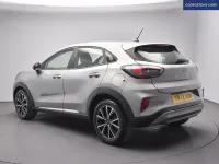 Used Ford Puma Titanium 125 HP (91 kW) 2023 Silver SUV