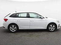 Used Skoda Scala SE 116 HP (85 kW) 2025 White Hatchback