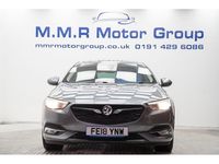 Used Vauxhall Insignia SRi 2018 Grey Hatchback