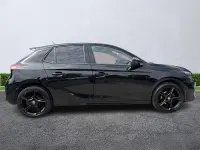 Used Vauxhall Corsa 2023 Black Hatchback