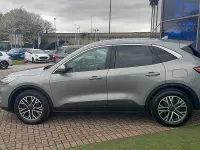 Used Ford Kuga Titanium 2023 Silver SUV