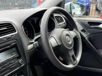 Used VW Golf VII S 85 HP (62 kW) 2012 Silver Hatchback