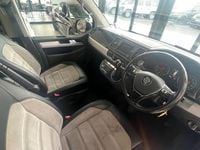 Usado VW Caravelle Executive 150 HP (110 kW) 2016 Azul Monovolume