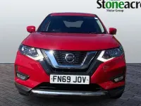 Used Nissan X-Trail Acenta Premium 150 HP (110 kW) 2019 Red SUV