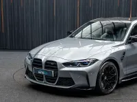 Used BMW M4 Competition Edition 510 HP (375 kW) 2022 Grey Coupe
