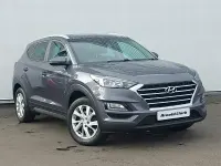 Used Hyundai Tucson SE 132 HP (97 kW) 2019 Grey SUV
