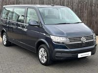 Used VW T7 SE 150 HP (110 kW) 2024 Blue Van