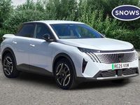 Nouă Peugeot e-3008 Allure 156 kW (213 CP) 2025 Gri SUV
