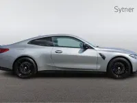 Used BMW M4 Competition Edition 523 HP (384 kW) 2024 Grey Coupe