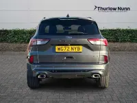 Käytetty Ford Kuga ST-Line X 225 HP (165 kW) 2022 Harmaa Katumaasturi