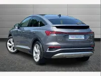 Used Audi Q4 e-tron S-Line 150 kW (204 HP) 2023 Grey SUV