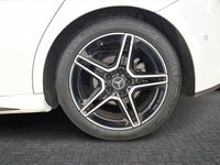 Used Mercedes A180 AMG Line Premium Plus 136 HP (100 kW) 2022 White Hatchback