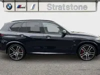 Used BMW X5 M Sport 489 HP (359 kW) 2026 Black SUV