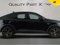 Used Renault Arkana R.S. 145 HP (106 kW) 2022 Black SUV