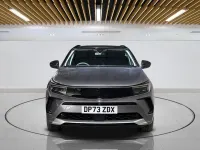 Used Vauxhall Grandland X Ultimate 130 HP (95 kW) 2023 Grey SUV