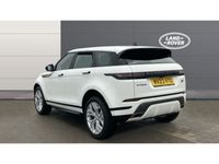 used Land Rover Range Rover evoque 2.0 P250 R-Dynamic SE 5dr Auto