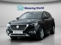 Used MG HS Exclusive 162 HP (119 kW) 2023 Black SUV