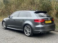 used Audi A3 S3 TFSI Quattro 5dr S Tronic