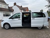 used Mercedes Vito 2.0 116 CDI SELECT