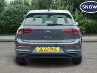 Used VW Golf VIII Life 150 HP (110 kW) 2023 Grey Hatchback