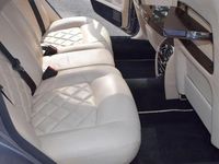 Used Bentley Arnage 405 HP (297 kW) 2005 Silver Sedan