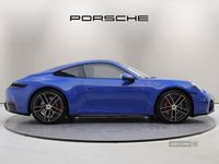 Used Porsche 911 2025 Blue Coupe