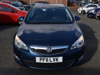 used Vauxhall Astra 1.4 EXCITE 5d 98 BHP