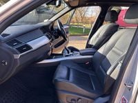 Used BMW X5 M Sport 2009 Silver SUV