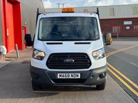 used Ford Transit 2.0 350 EcoBlue