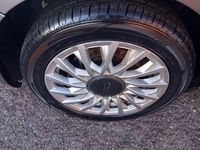 Used Fiat 500 Lounge 70 HP (51 kW) 2020 Grey Hatchback