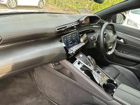 Used Peugeot 508 GT-line 161 HP (118 kW) 2020 Blue Hatchback