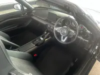 Used Mazda MX5 2021 Black Cabriolet