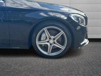Used Mercedes C300 AMG Line Premium Plus 231 HP (169 kW) 2015 Obsidian black Sedan
