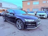 Used Audi A6 Allroad Sport 2016 Black Estate
