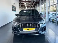 Used Audi Q3 S-Line 150 HP (110 kW) 2023 Grey SUV