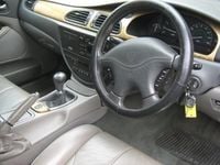 Begagnad Jaguar S-Type S 240 HK (176 kW) 1999 Sedan